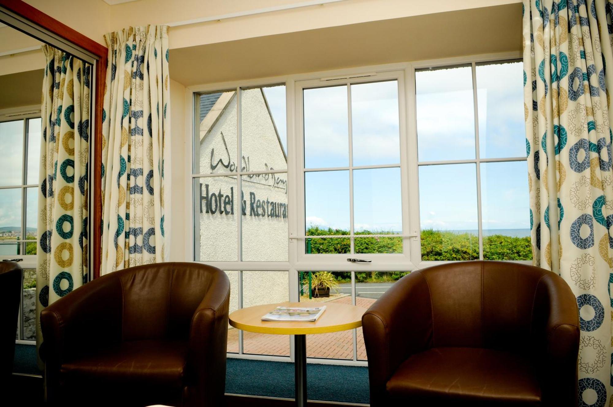 Woodland Bay Hotel Girvan Quarto foto
