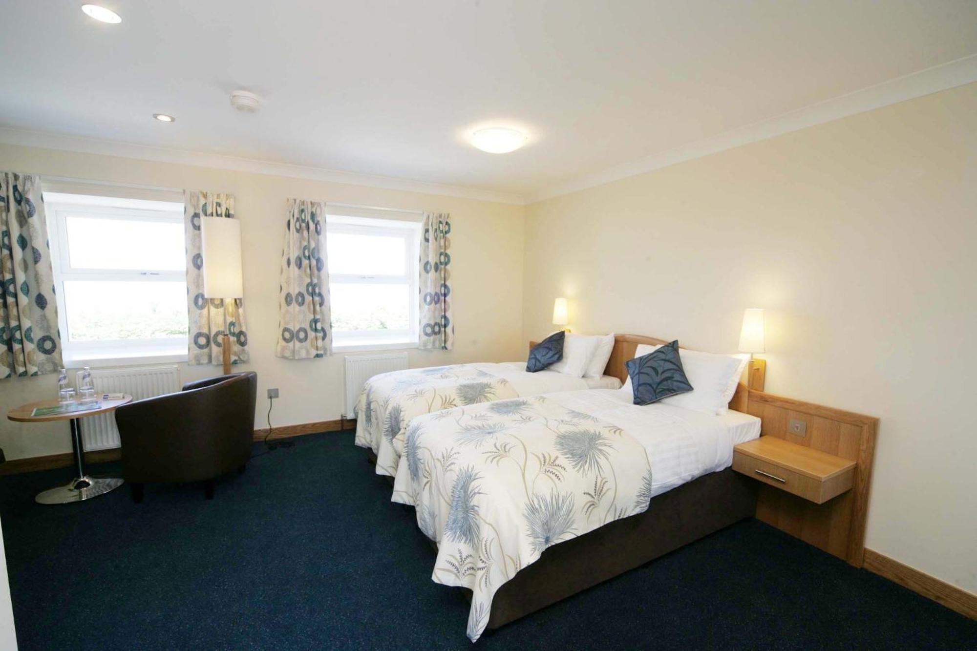 Woodland Bay Hotel Girvan Quarto foto