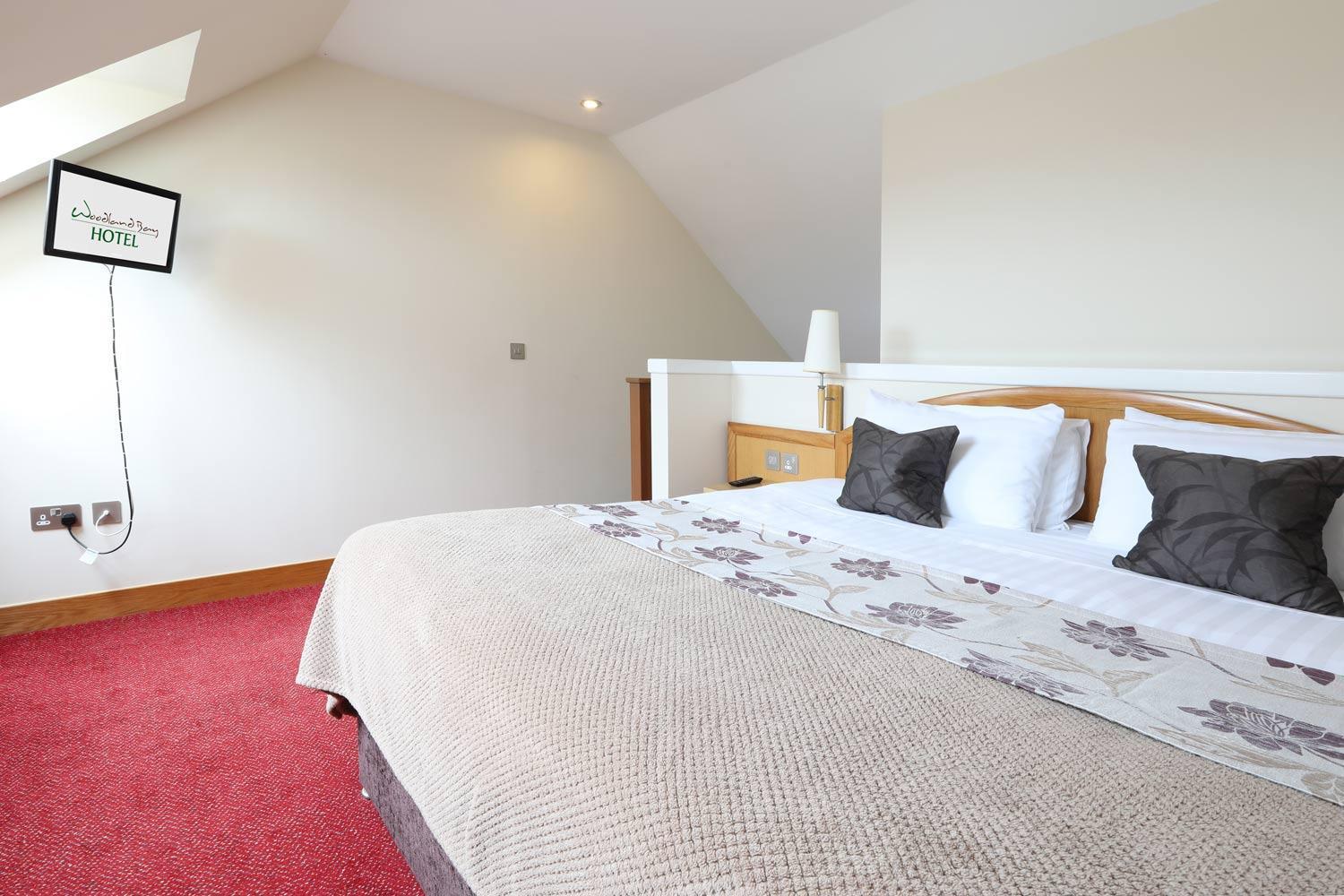 Woodland Bay Hotel Girvan Quarto foto