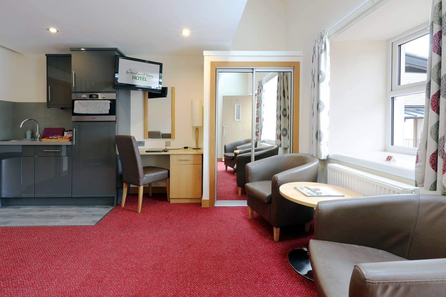 Woodland Bay Hotel Girvan Quarto foto