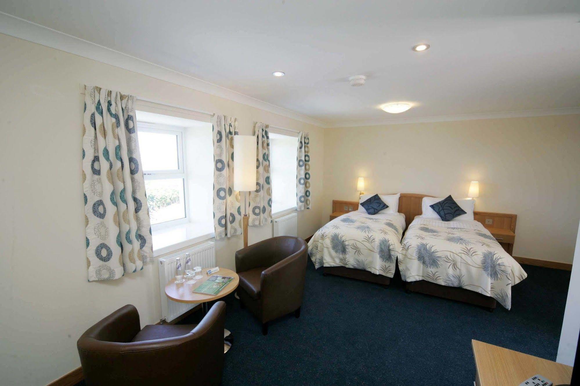 Woodland Bay Hotel Girvan Exterior foto